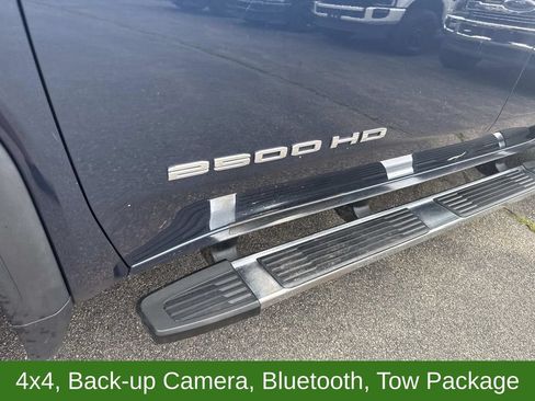 Used 2020 GMC Sierra 2500 SLE w/ SLE Value Package; AWD/4WD image 11