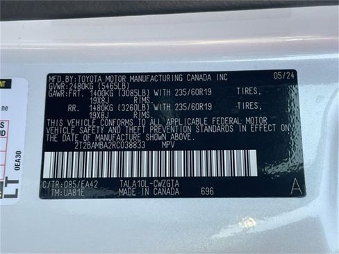 Used 2024 Lexus RX 350 Premium image 37