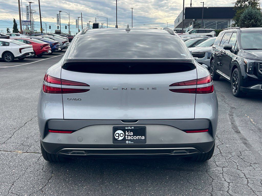 Used 2023 Genesis GV60 Performance AWD/4WD image 8