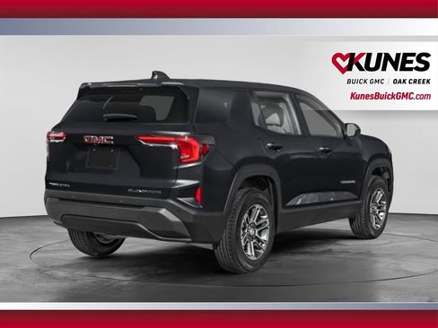 New 2027 GMC Terrain Elevation w/ Elevation Premium Package AWD/4WD image 4