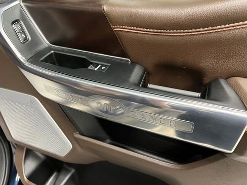 Used 2025 Ford F350 King Ranch image 54