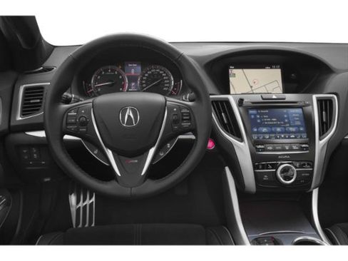 Used 2019 Acura TLX w/ Technology & A-SPEC Package AWD/4WD image 7