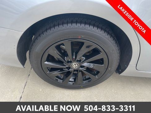 Certified 2023 Toyota Camry LE FWD image 12