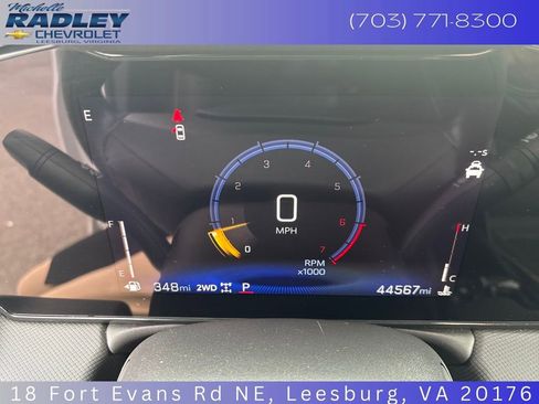 Certified 2024 Chevrolet TrailBlazer LT image 4