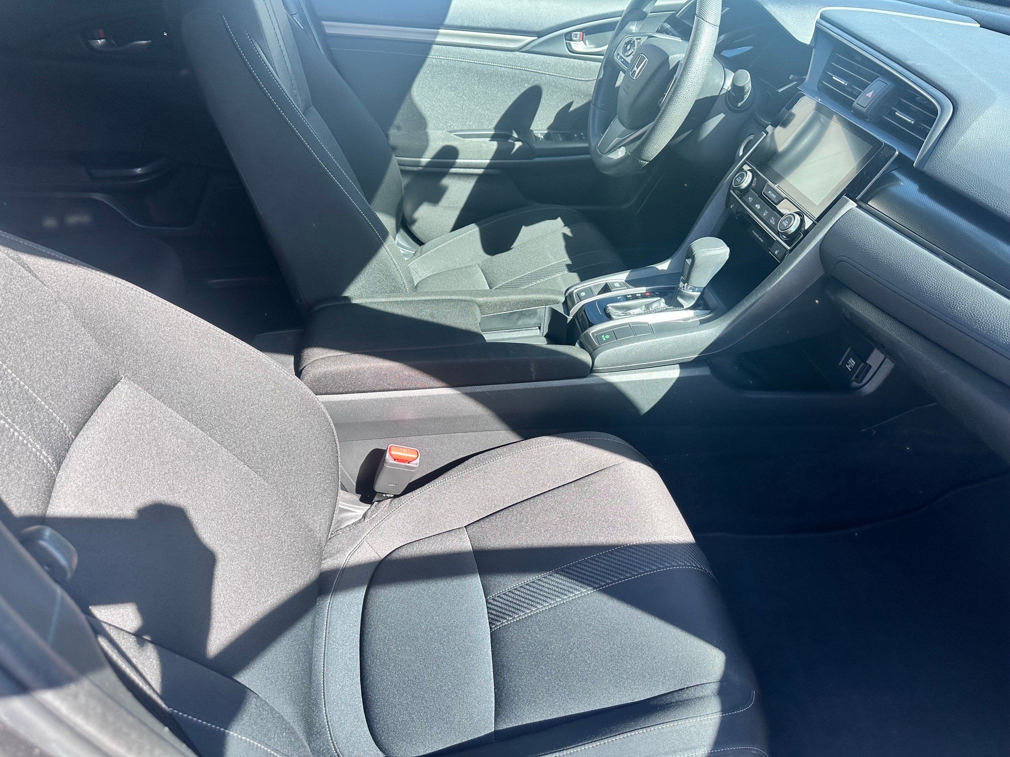 Used 2018 Honda Civic EX image 10