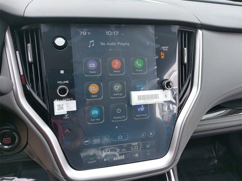 New 2025 Subaru Outback Onyx Edition image 23