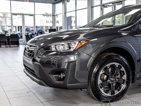 Used 2021 Subaru Crosstrek 2.0i Premium AWD/4WD image 5