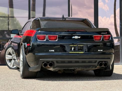 Used 2013 Chevrolet Camaro ZL1 RWD image 8