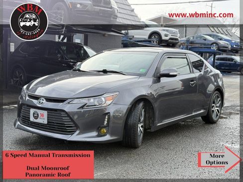Used 2016 Scion tC image 1
