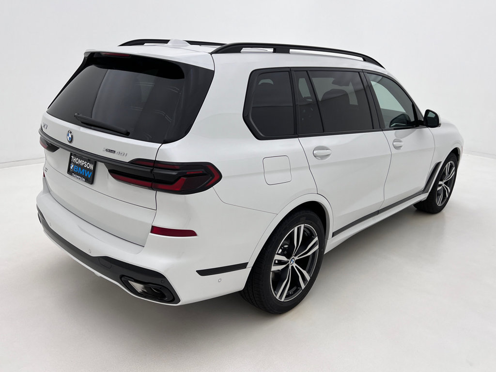 New 2027 BMW X7 xDrive40i w/ M Sport Package AWD/4WD image 5
