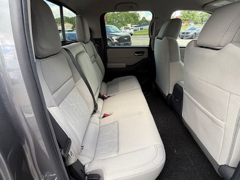 New 2025 Nissan Frontier SV image 13