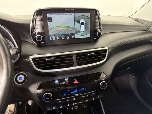 Used 2021 Hyundai Tucson Ultimate AWD/4WD image 18