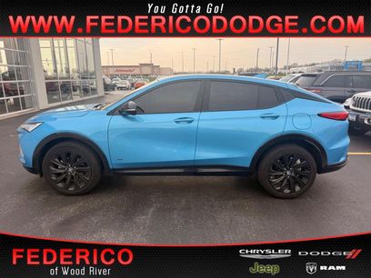 Used 2025 Buick Envista Sport Touring w/ Experience Buick Package