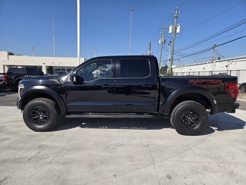 Certified 2024 Ford F150 Raptor image 4