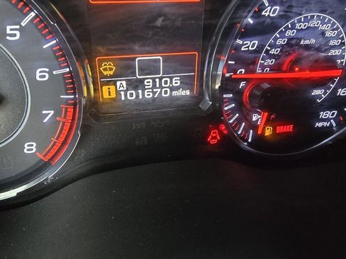 Used 2018 Subaru WRX Base 4DR SEDAN AWD image 24