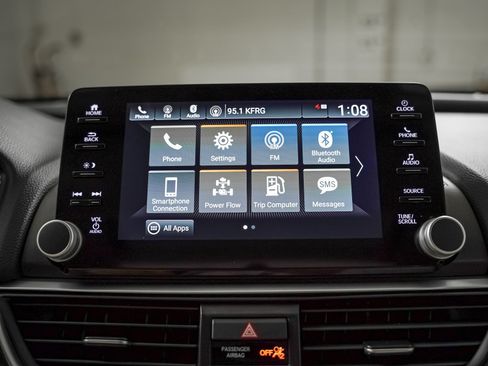 Used 2021 Honda Accord EX-L image 20