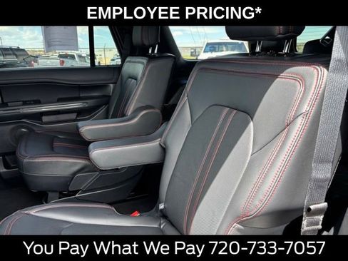 Certified 2024 Ford Expedition Limited AWD/4WD image 19