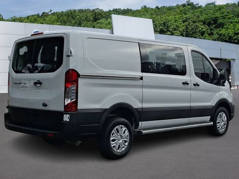 Used 2025 Ford Transit 250 Low Roof w/ Exterior Upgrade Package RWD image 6