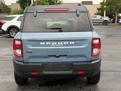 Used 2024 Ford Bronco Sport Outer Banks AWD/4WD image 5