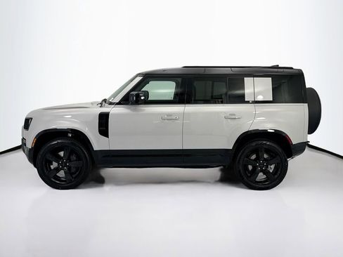New 2026 Land Rover Defender 110 X-Dynamic SE AWD/4WD image 8