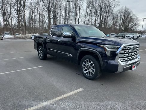New 2026 Toyota Tundra 1794 Edition image 2