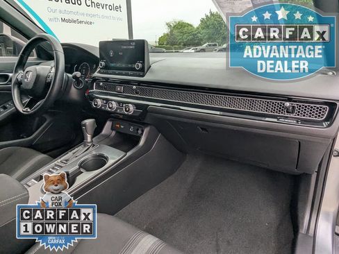 Used 2023 Honda Civic Sport image 21