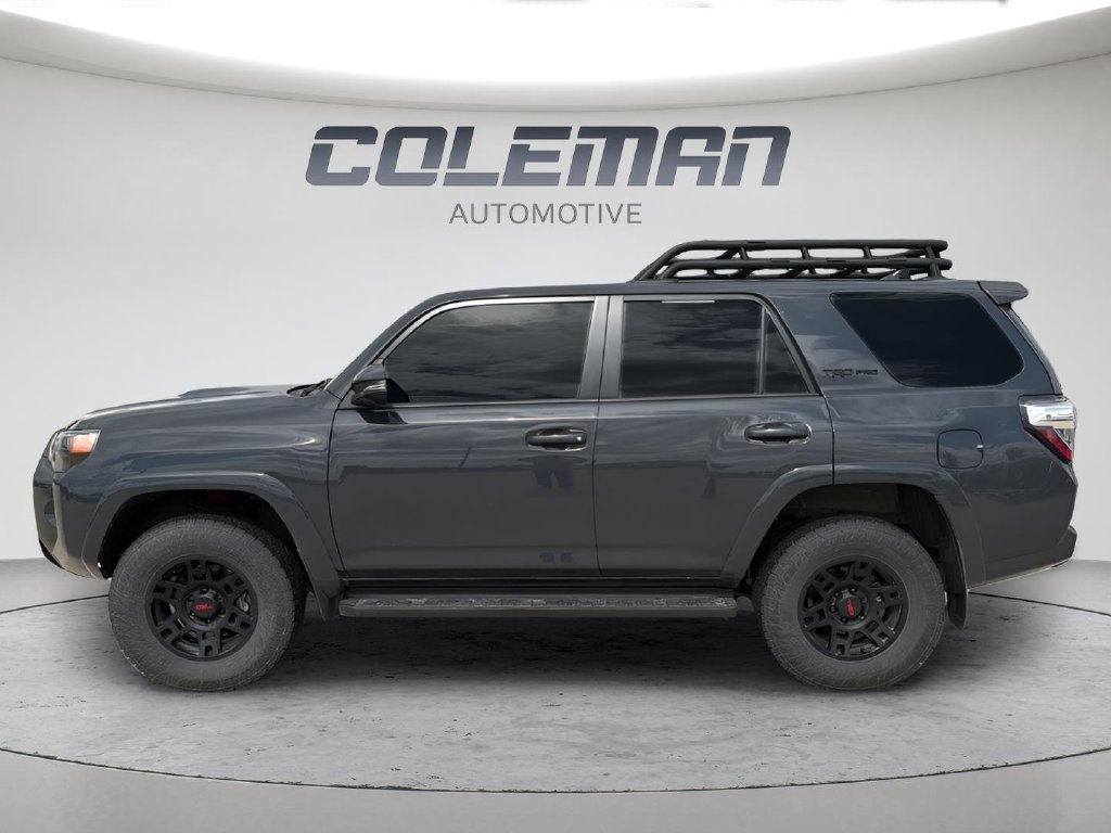 Used 2024 Toyota 4Runner TRD Pro AWD/4WD image 13