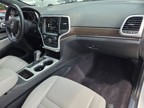 Used 2018 Jeep Grand Cherokee Limited RWD image 17