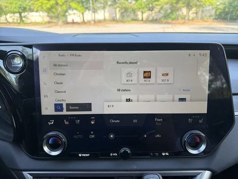 Used 2024 Lexus RX 350 Premium Plus w/ Convenience Package FWD image 16