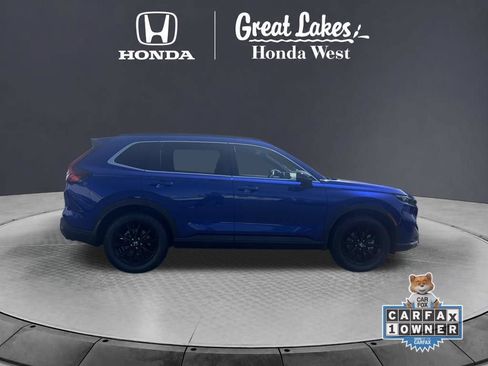 Certified 2024 Honda CR-V Sport-L image 4