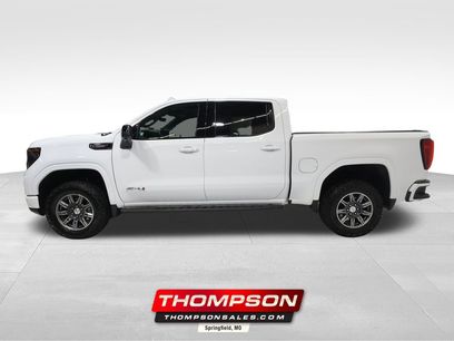 Certified 2024 GMC Sierra 1500 AT4 w/ Technology Package