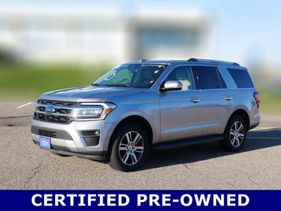Certified 2024 Ford Expedition Limited