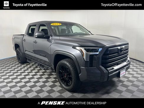 Used 2023 Toyota Tundra SR5 AWD/4WD image 6