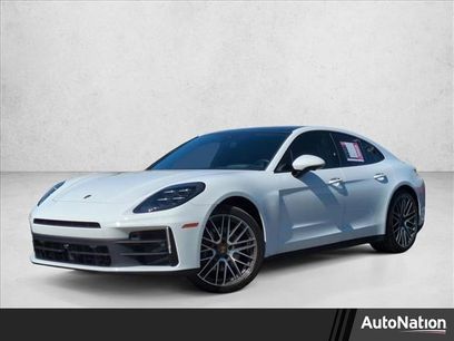 Used 2024 Porsche Panamera