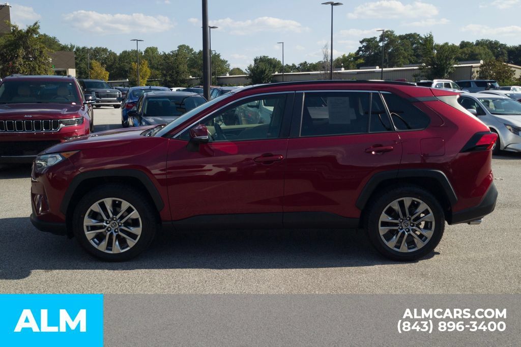 Used 2019 Toyota RAV4 XLE Premium w/ Advanced Technology Package AWD/4WD image 12