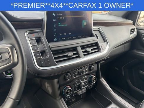 Used 2023 Chevrolet Suburban Premier image 37