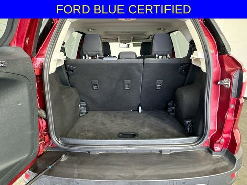 Certified 2021 Ford EcoSport SE w/ SE Convenience Package image 26
