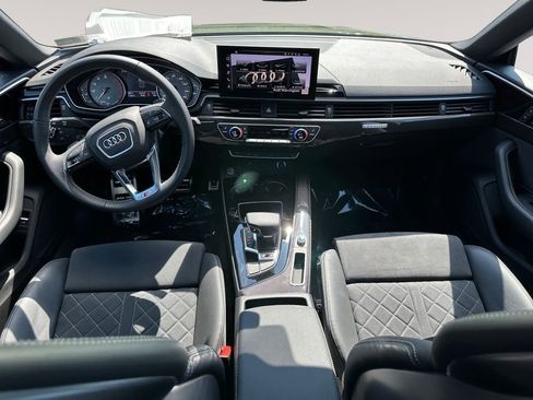 Certified 2025 Audi S5 Premium AWD/4WD image 10