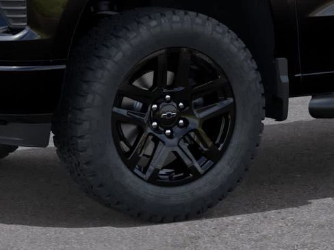 New 2026 Chevrolet Silverado 1500 RST w/ RST Select Package RWD image 9