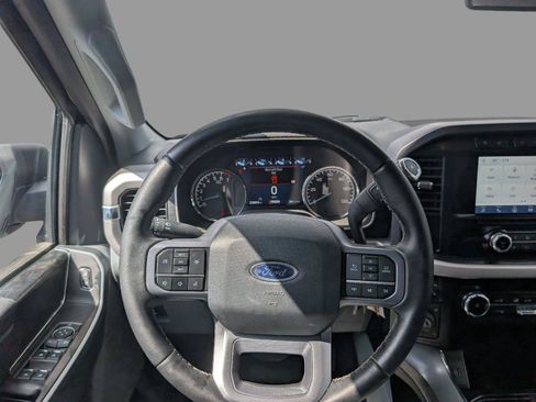 Used 2023 Ford F150 XLT w/ Equipment Group 301A Mid AWD/4WD image 32