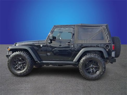 Used 2018 Jeep Wrangler Sport image 7