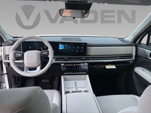 New 2026 Hyundai Santa Fe SEL image 1