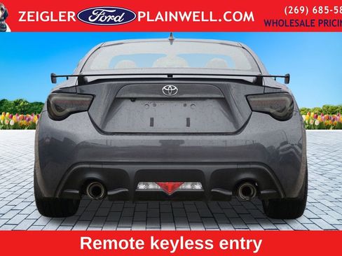 Used 2020 Toyota 86 image 4