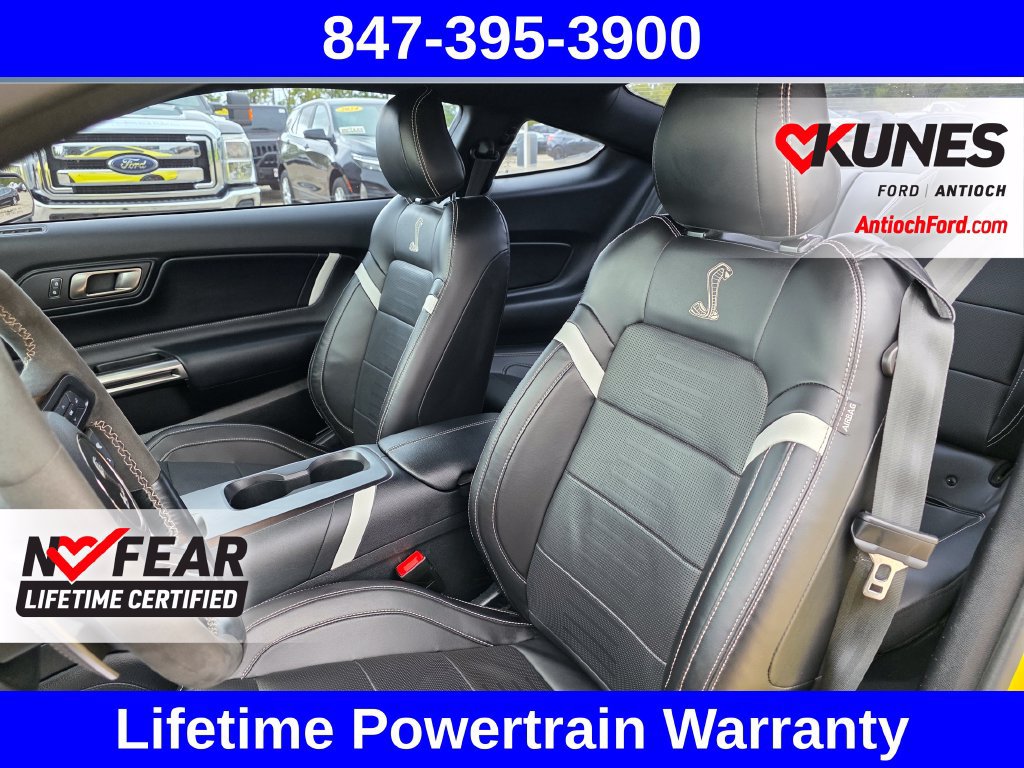 Used 2021 Ford Mustang Shelby GT500 w/ Technology Package RWD image 33