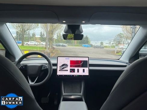Used 2026 Tesla Model Y Long Range AWD/4WD image 16