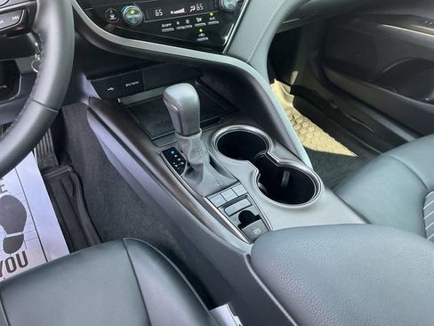 Certified 2024 Toyota Camry SE AWD/4WD image 18