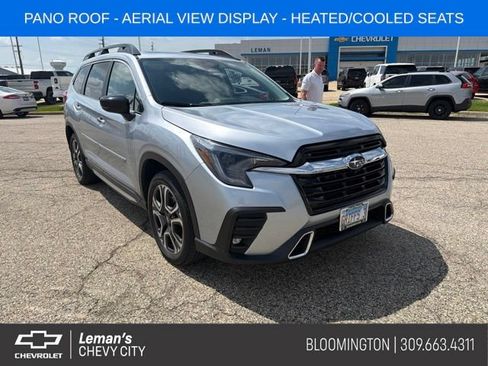 Used 2024 Subaru Ascent Touring AWD/4WD image 1