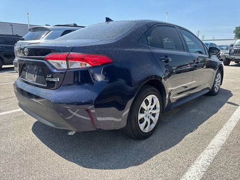 Used 2023 Toyota Corolla LE FWD image 4