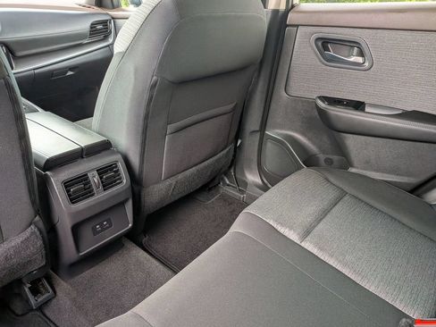 Certified 2022 Nissan Rogue SV FWD image 36