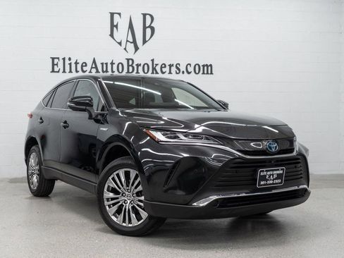 Used 2021 Toyota Venza Limited w/ Advanced Technology Package AWD/4WD image 59